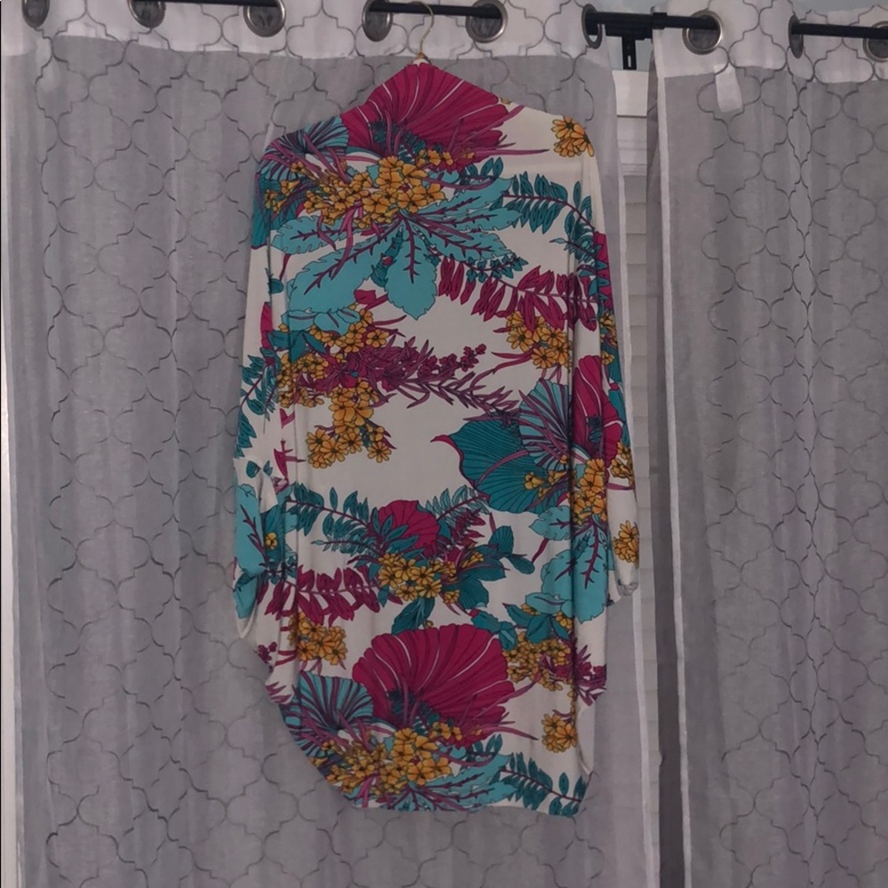 Fashion nova kimono